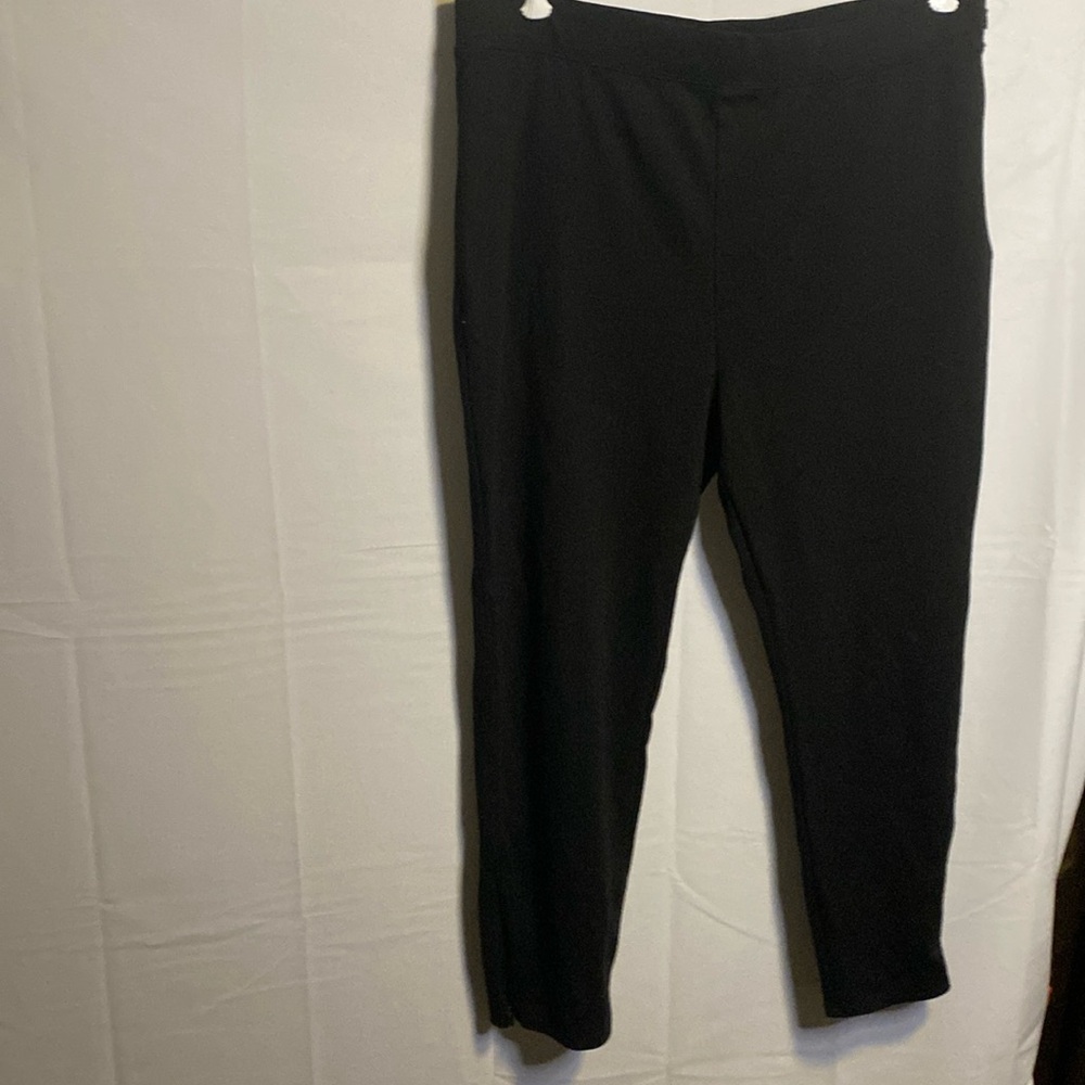 Banana republic black pants
